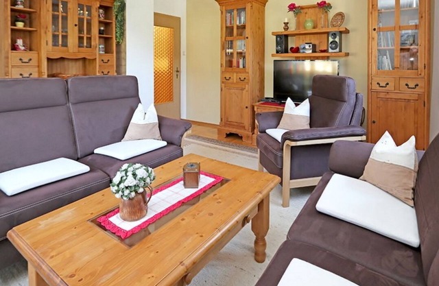 Vacation apartment no. 1 100 sqm, for 2-4 persons