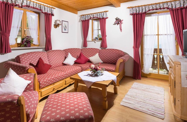 Vacation apartment no. 1 Reiteralpe, for 2-4 persons