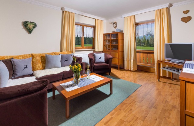Vacation apartment Gipfelzauber, for 1-4 persons