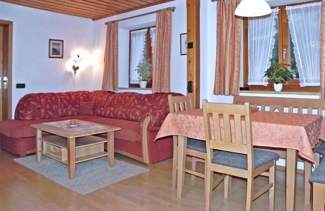 Vacation apartment no. 1, 60 sqm for 2-4 persons