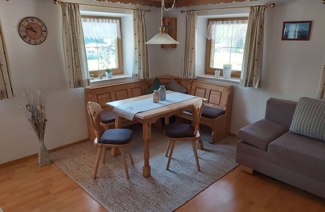Vacation apartment no. 2, for 3 persons