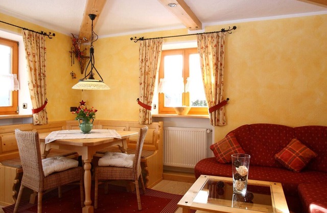 Vacation apartment Watzmannblick, for 2-4 persons