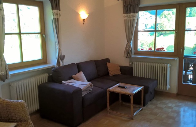 Vacation apartment Schönsicht, 50sqm 1-2 persons