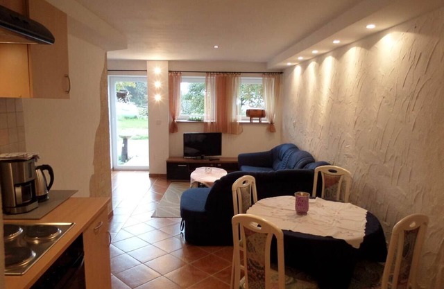 Vacation apartment Untersberg 38sqm