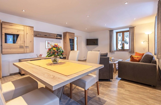 Vacation apartment Watzmannblick Maria Gern