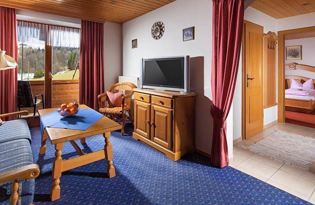 Vacation apartment Watzmann, for 2-4 persons and 1 child up to 10 years