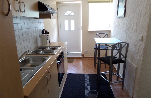 Vacation apartment Schlenken 30sqm