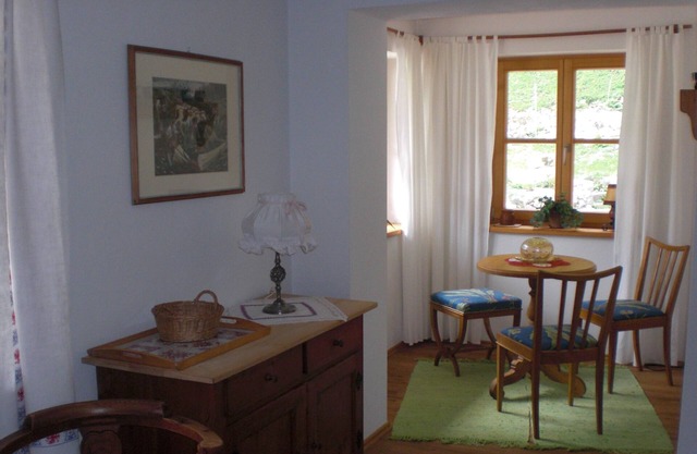 Vacation apartment 1, 68 sqm for 1-2 persons