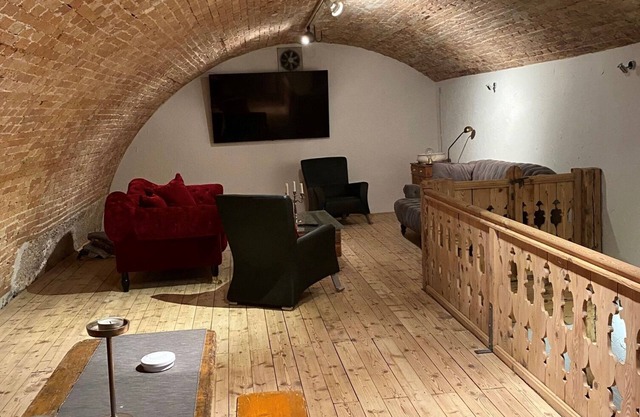 Vacation apartment Wohnen im Berg, 248 sqm for 4 people