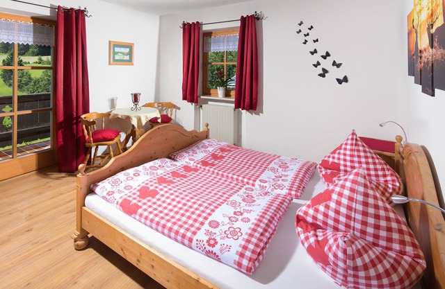 Vacation apartment II, for 2 persons