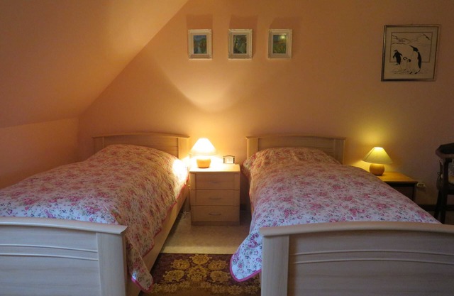 Vacation apartment at the Museum of Technology - Ferienwohnungen am Technikmuseum