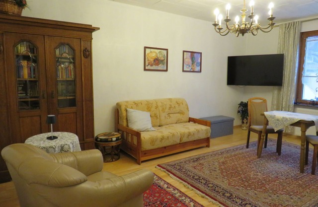 Vacation apartment at the Museum of Technology 2 - Ferienwohnungen am Technikmuseum