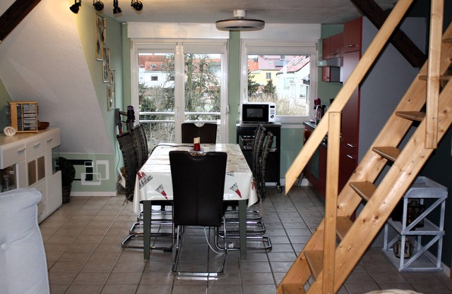 Vacation apartment/apartment for 6 guests with 55m² in Dessau-Roßlau (271083)