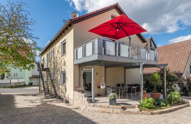 Vacation apartment on the long mile - Holiday apartment on the long mile