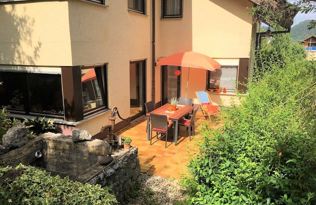 Vacation apartment Diesbrunnen