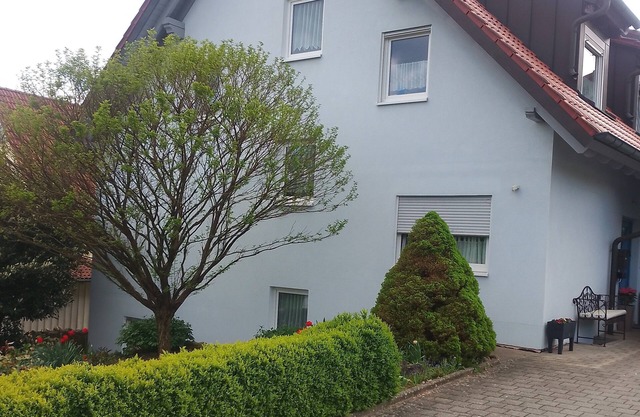 Vacation apartment Kemmerth