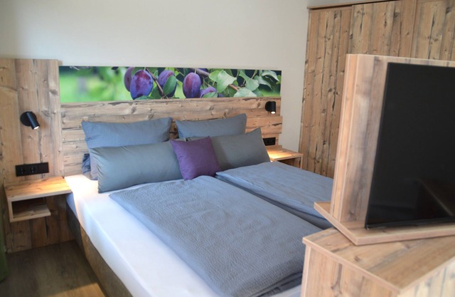 Vacation apartments "Am Obstgärtla"-Zwetschge