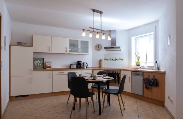 Vacation apartment Naturnah Ebermannstadt - Holiday apartment Naturnah
