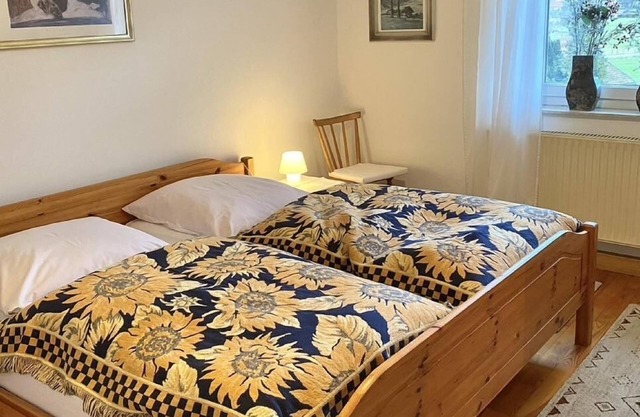 Vacation apartment (90 sqm) for 4 people with large balcony