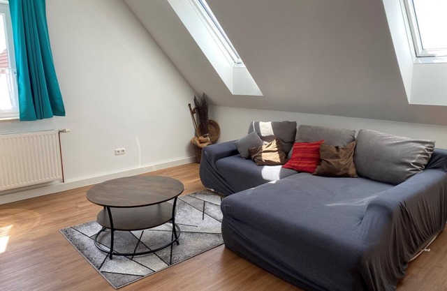 Vacation apartment (69sqm) with beautiful terrace