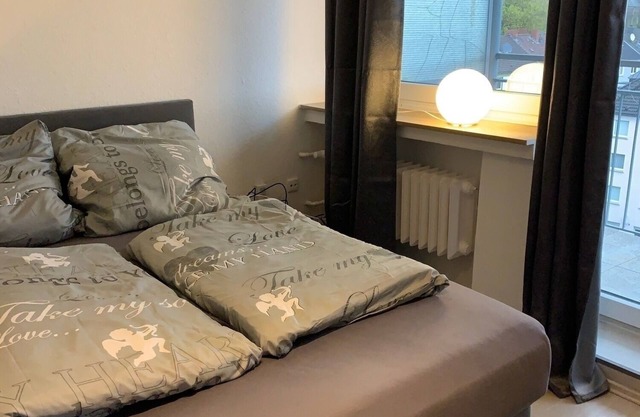 Vacation apartment/apartment for 1 guest with 30m² in Gelsenkirchen (266482)