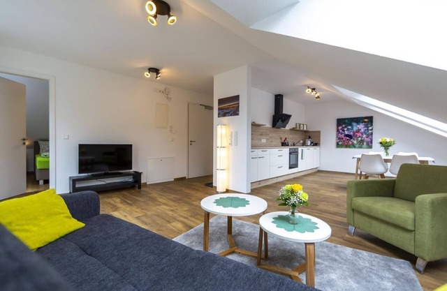 Vacation apartment "Wachtküppel" - Ferienwohnungen Rhönhimmel
