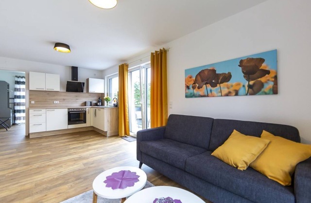 Vacation apartment "Guckaisee" - Ferienwohnungen Rhönhimmel