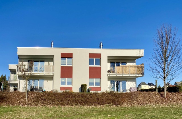 Vacation apartment Morgenrot am Feldrain in Gornau/Erzgebirge