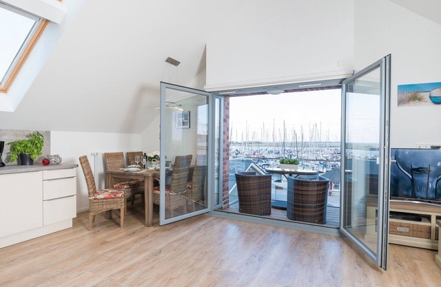 Vacation apartment/apartment for 4 guests with 54m² in Heiligenhafen (20739)