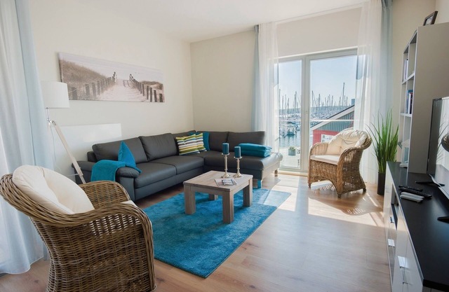 Vacation apartment/apartment for 4 guests with 88m² in Heiligenhafen (20746)
