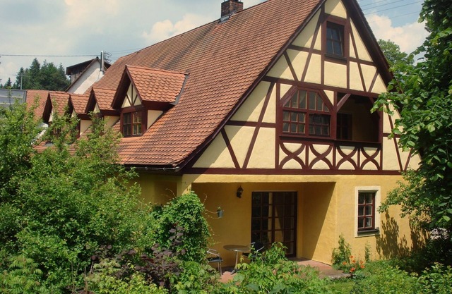 Vacation apartment/apartment for 8 guests with 95m² in Hiltpoltstein (128942)