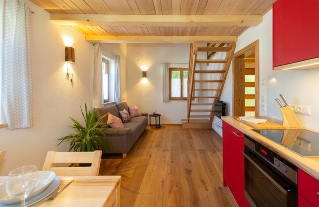 Vacation apartment Nußlberg 50 sqm max. 3 persons