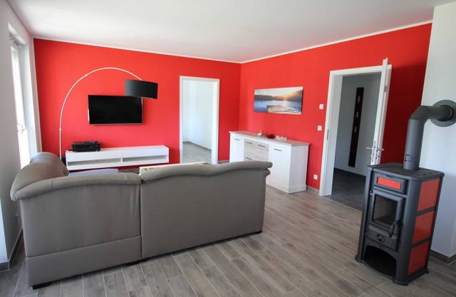Vacation apartment Waterkant EG - Residence at Lake Krakow