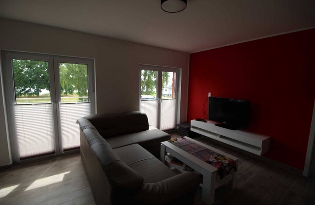 Vacation apartment Utkiek OG - Residence at Lake Krakow