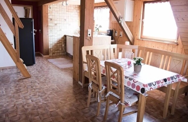Vacation apartment/apartment for 6 guests with 95m² in Leutershausen (130476)