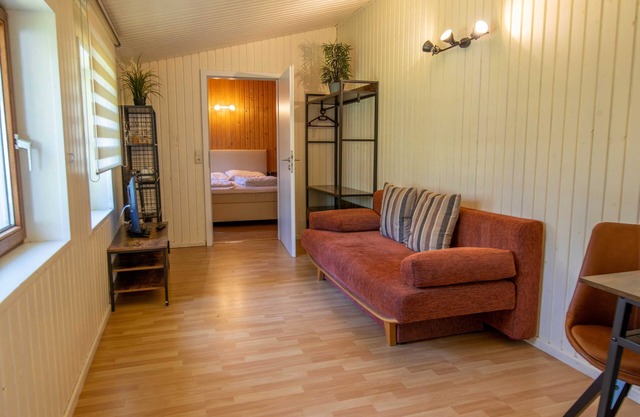 Vacation apartment 5 - Ferienanlage Zum Knirk