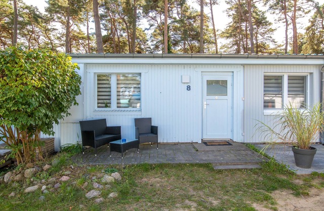 Vacation apartment 8 - Ferienanlage Zum Knirk
