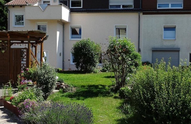 Vacation apartment Christine - Apartment with outdoor seating