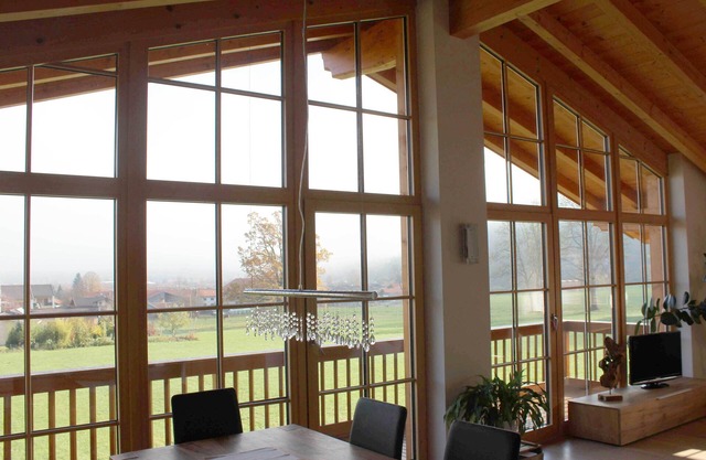 Vacation apartment Panoramablick- 4 persons, 80sqm, 2 bedrooms, balcony, WLAN