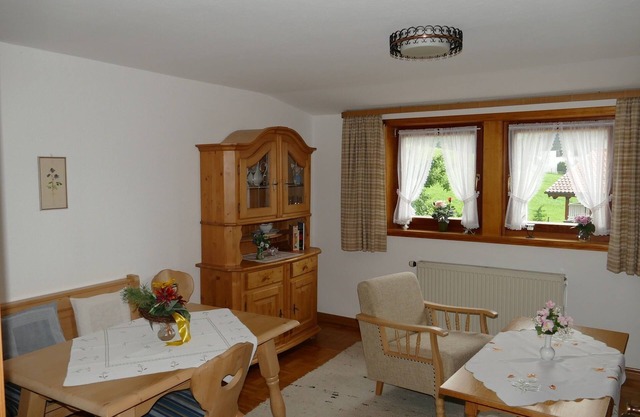 Vacation apartment 2, up to 5 persons, 80 sqm, 2 bedrooms, balcony