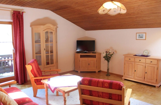 Vacation apartment Hochlerch 90 sqm, 2 - 5 persons, 2 bedrooms