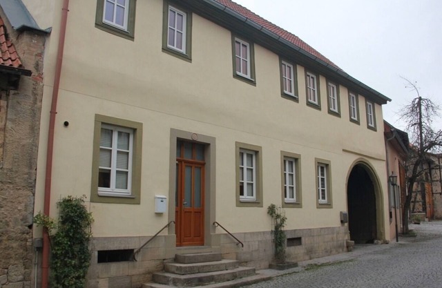 Vacation apartment/apartment for 5 guests with 100m² in Mellrichstadt (164730)