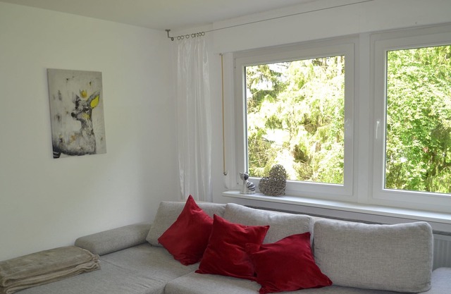 Vacation apartment, 55 sqm, 1 bedroom, 1 living/bedroom, max. 4 persons