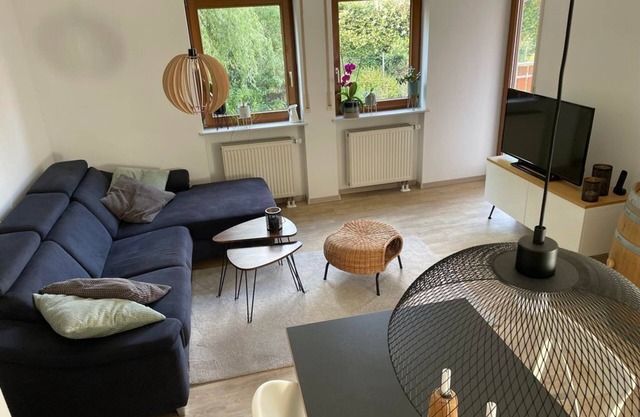 Vacation apartment Otter 22 - apartment/apartment, shower, WC, 1 bedroom