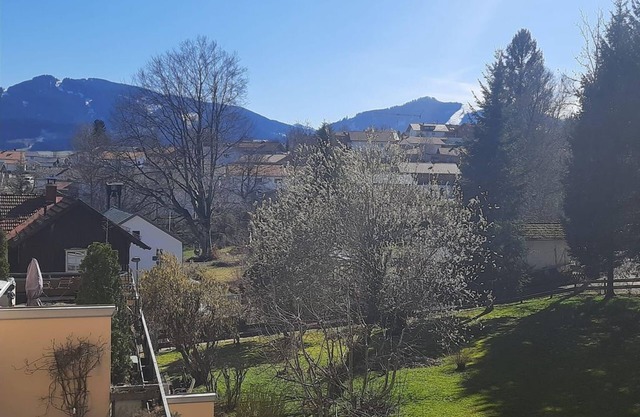 Vacation apartment Schöne Auszeit - Beautiful time out