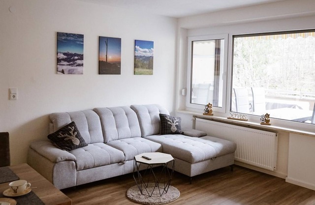 Vacation apartment Bergzeit