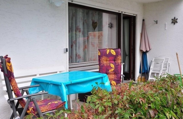 Vacation apartment 52sqm with sunny terrace and mountain view