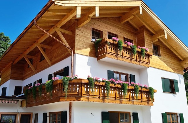 Vacation apartment Wiesenklee 37 sqm, 1 separate bedroom