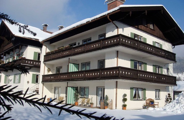 Vacation apartment 4 Riederstein - Apartments Maria