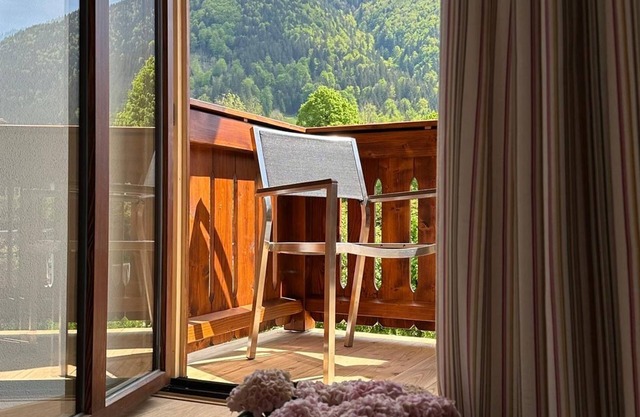 Vacation apartment to wish for